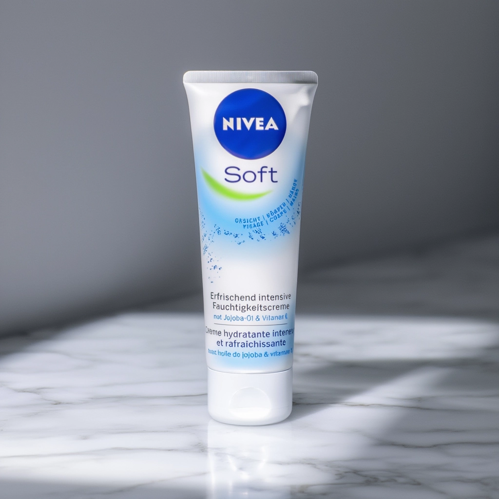 کرم تیوپی مرطوب‌کننده عالی نیوآ (Nivea)