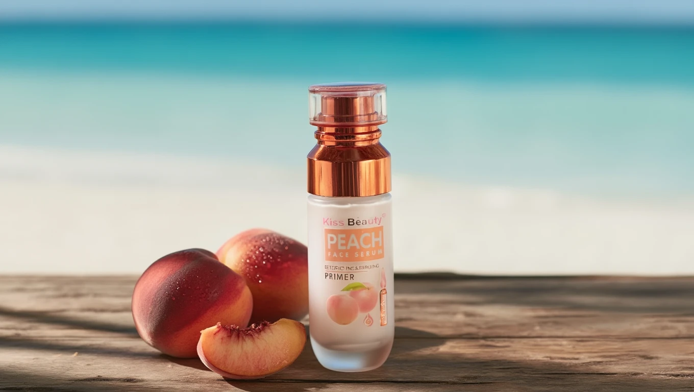 سرم صورت و جوان سازی (Kiss Beauty PEACH)