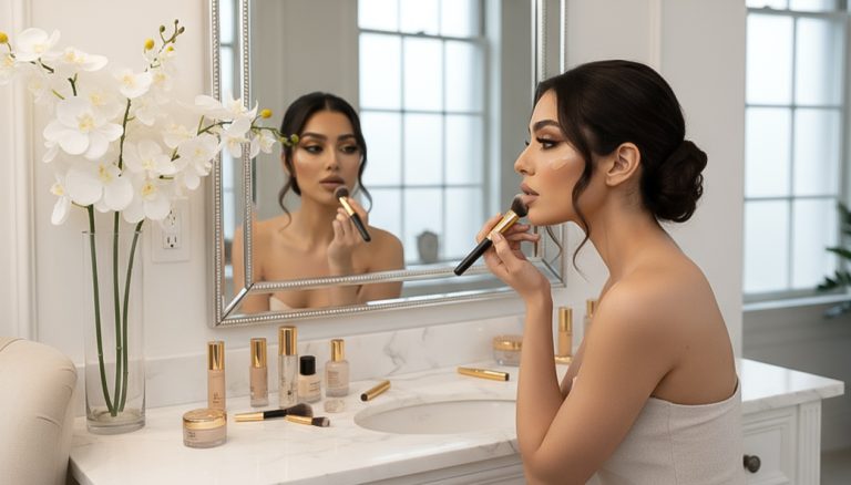 انتخاب بهترین کرم پودر بر اساس نوع پوست