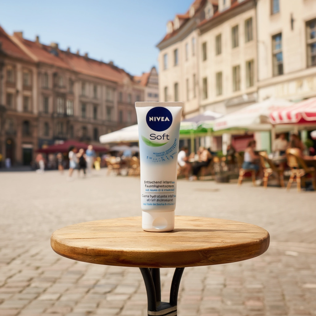 کرم تیوپی مرطوب‌کننده عالی نیوآ (Nivea)