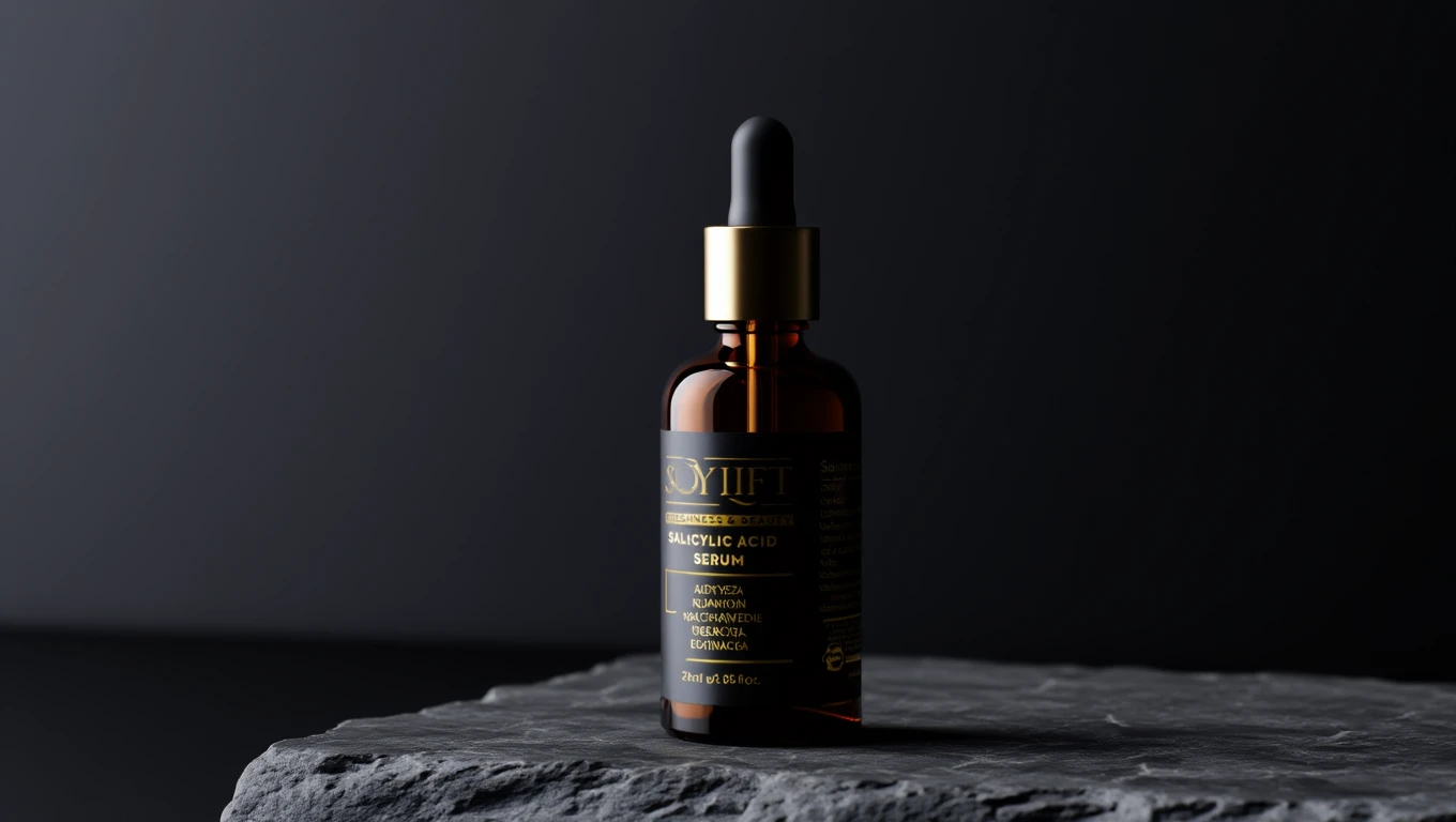 سرم سالیسیلیک اسید مناسب پوست چرب سویلیفت