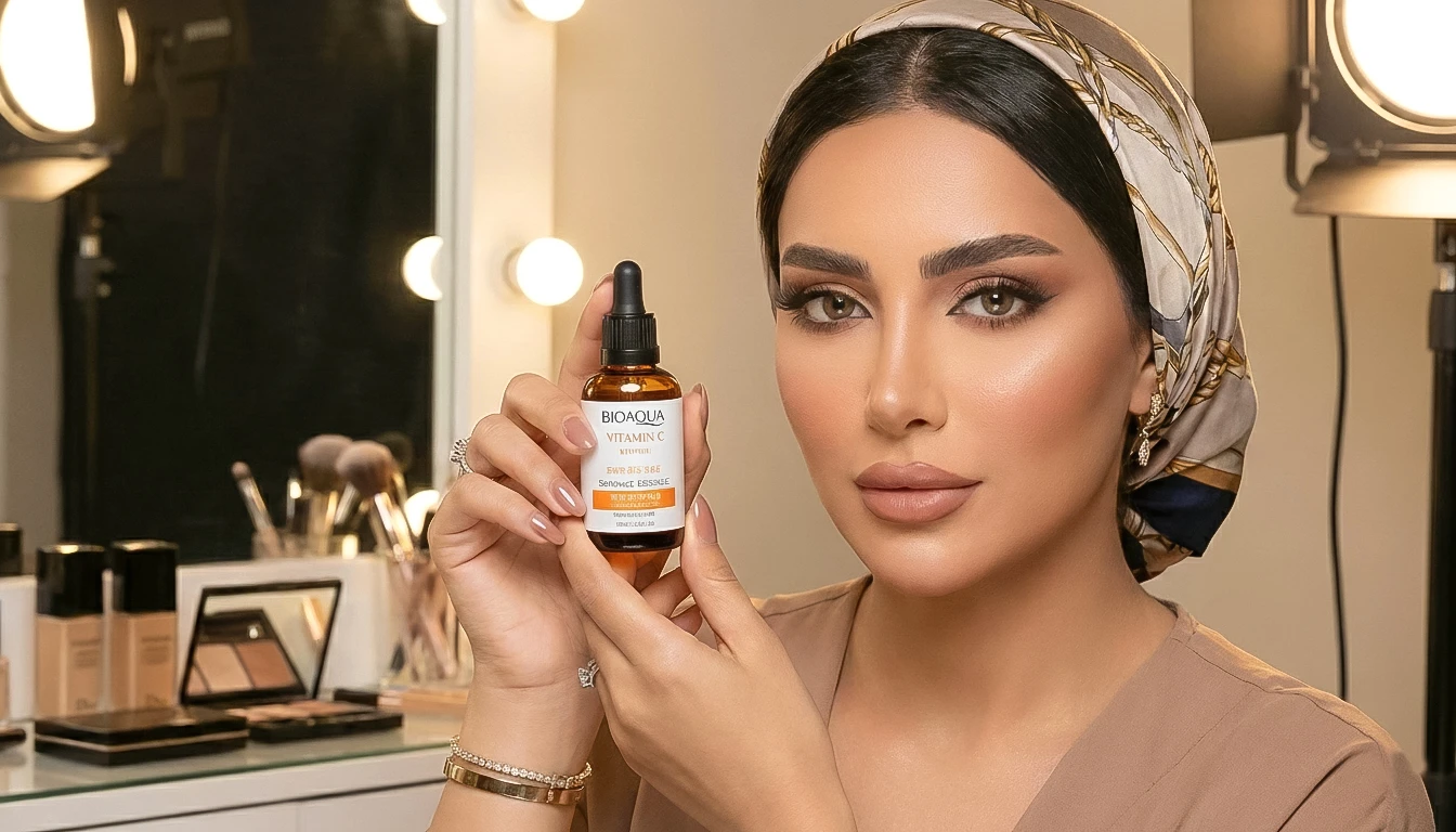 سرم ویتامین سی Vitamin-C بیوآکوا (Bioaqua) 100 میل