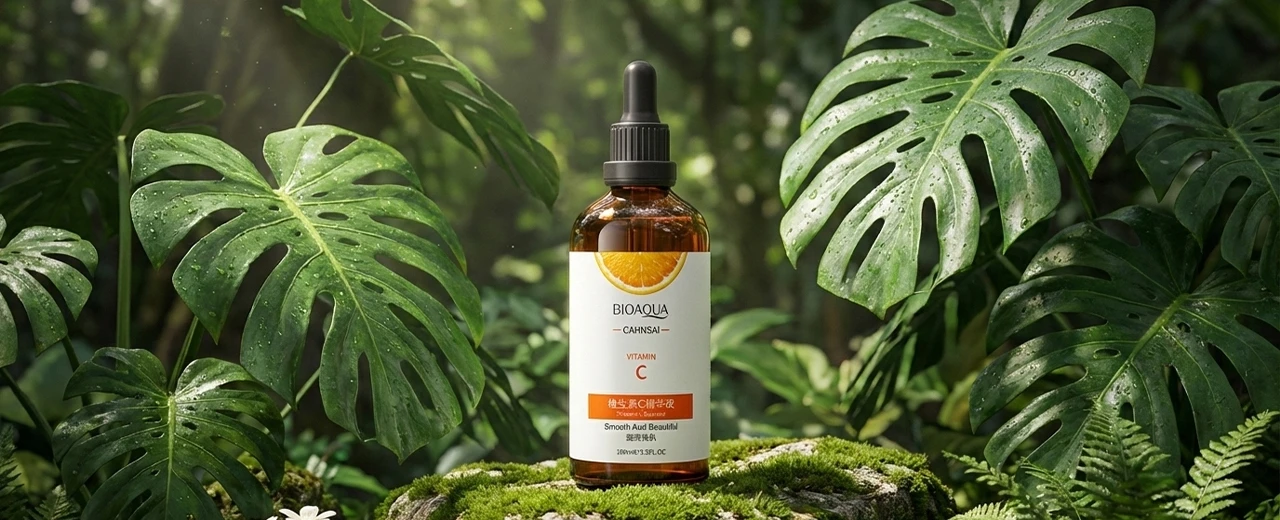 سرم ویتامین سی Vitamin-C بیوآکوا (Bioaqua) 100 میل